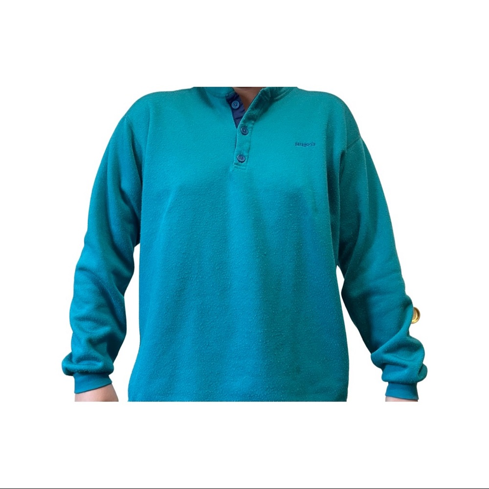 Vintage Patagonia pullover